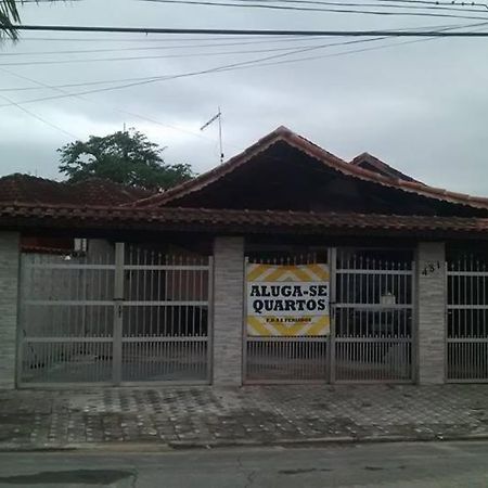 Hostel Do Valdemar Praia Grande  Esterno foto
