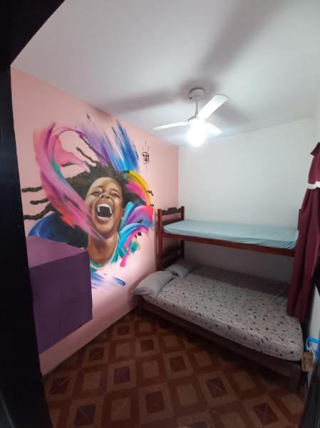Hostel Do Valdemar Praia Grande  Esterno foto