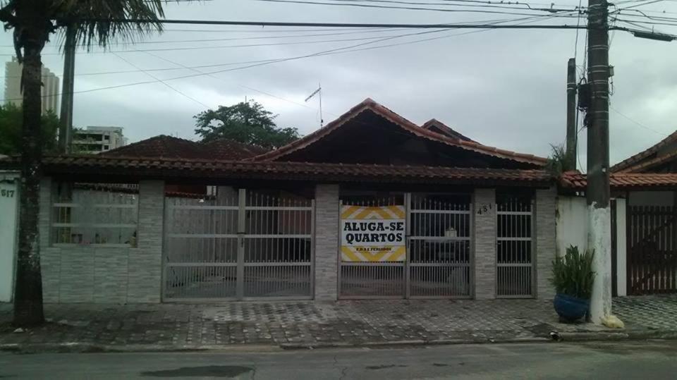 Hostel Do Valdemar Praia Grande  Esterno foto