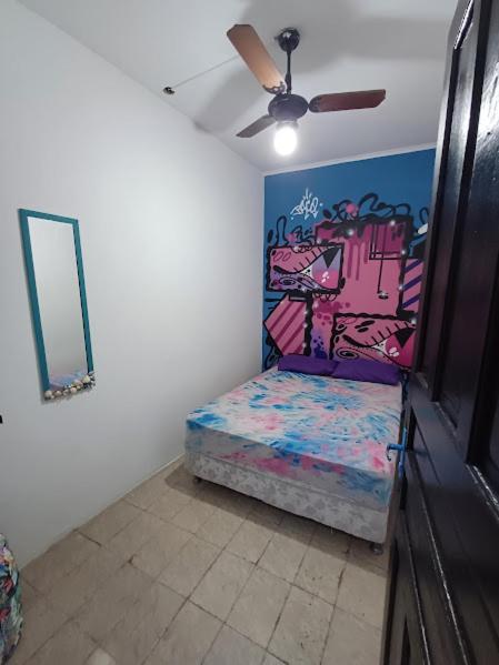 Hostel Do Valdemar Praia Grande  Esterno foto