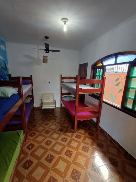 Hostel Do Valdemar Praia Grande  Esterno foto