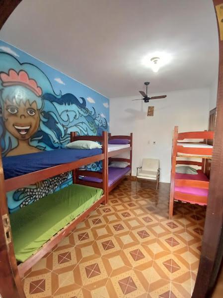 Hostel Do Valdemar Praia Grande  Esterno foto